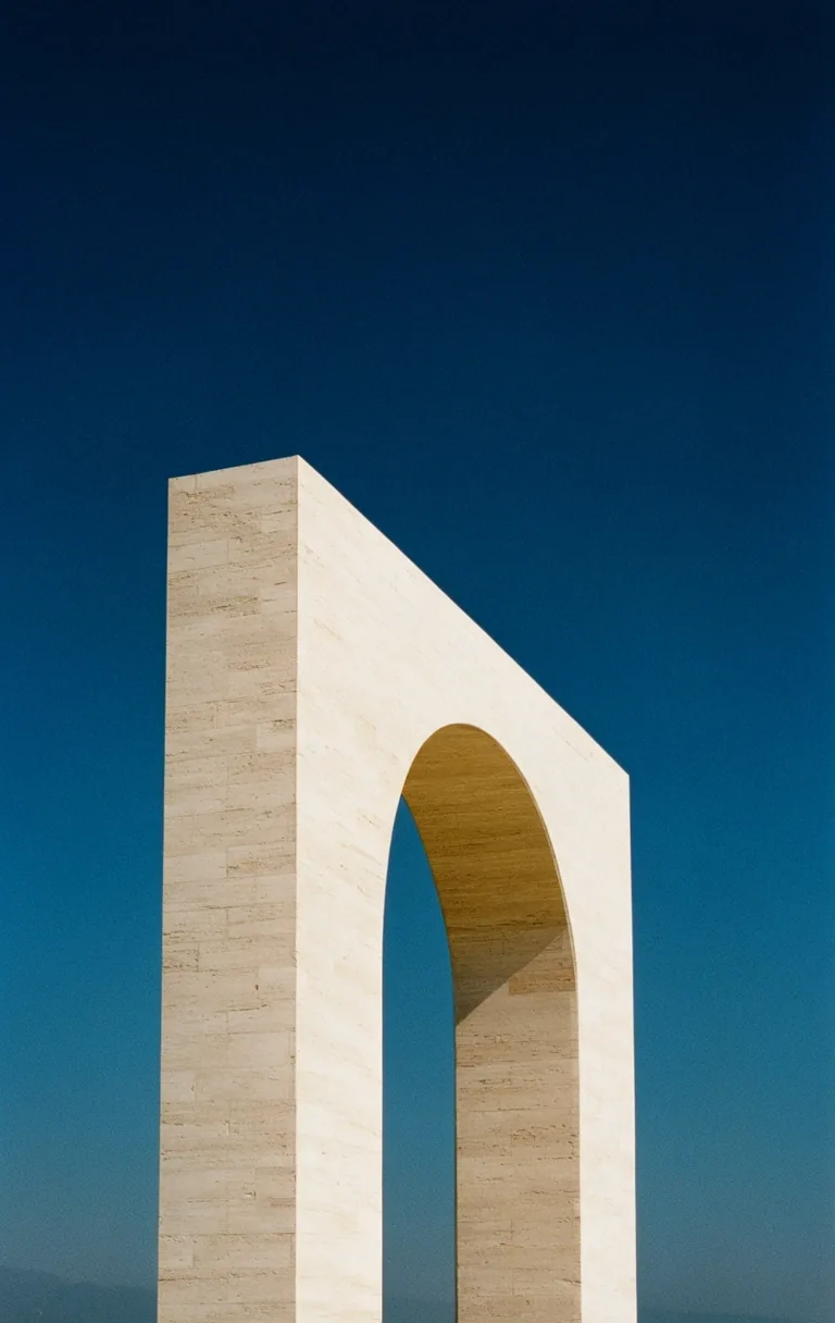 Architectural strength symbol